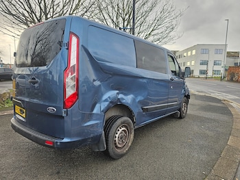 Used Ford Transit Custom 2021 for sale - 76542929: Photo