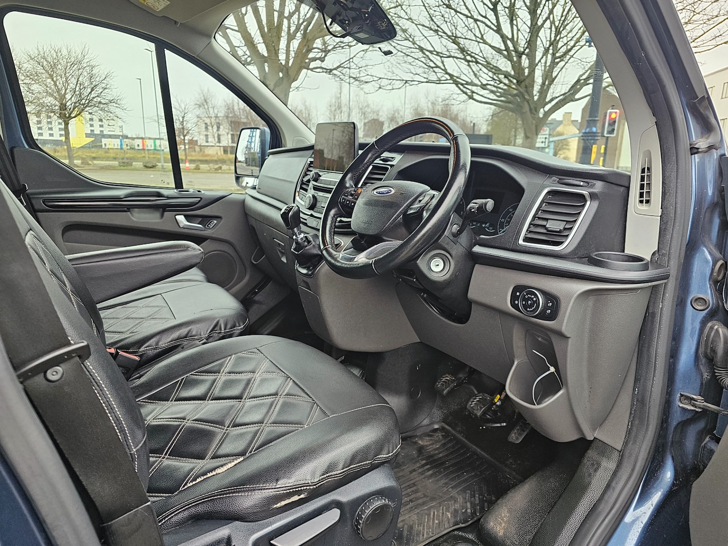 Used Ford Transit Custom 2022 for sale - 77058704: Photo 12