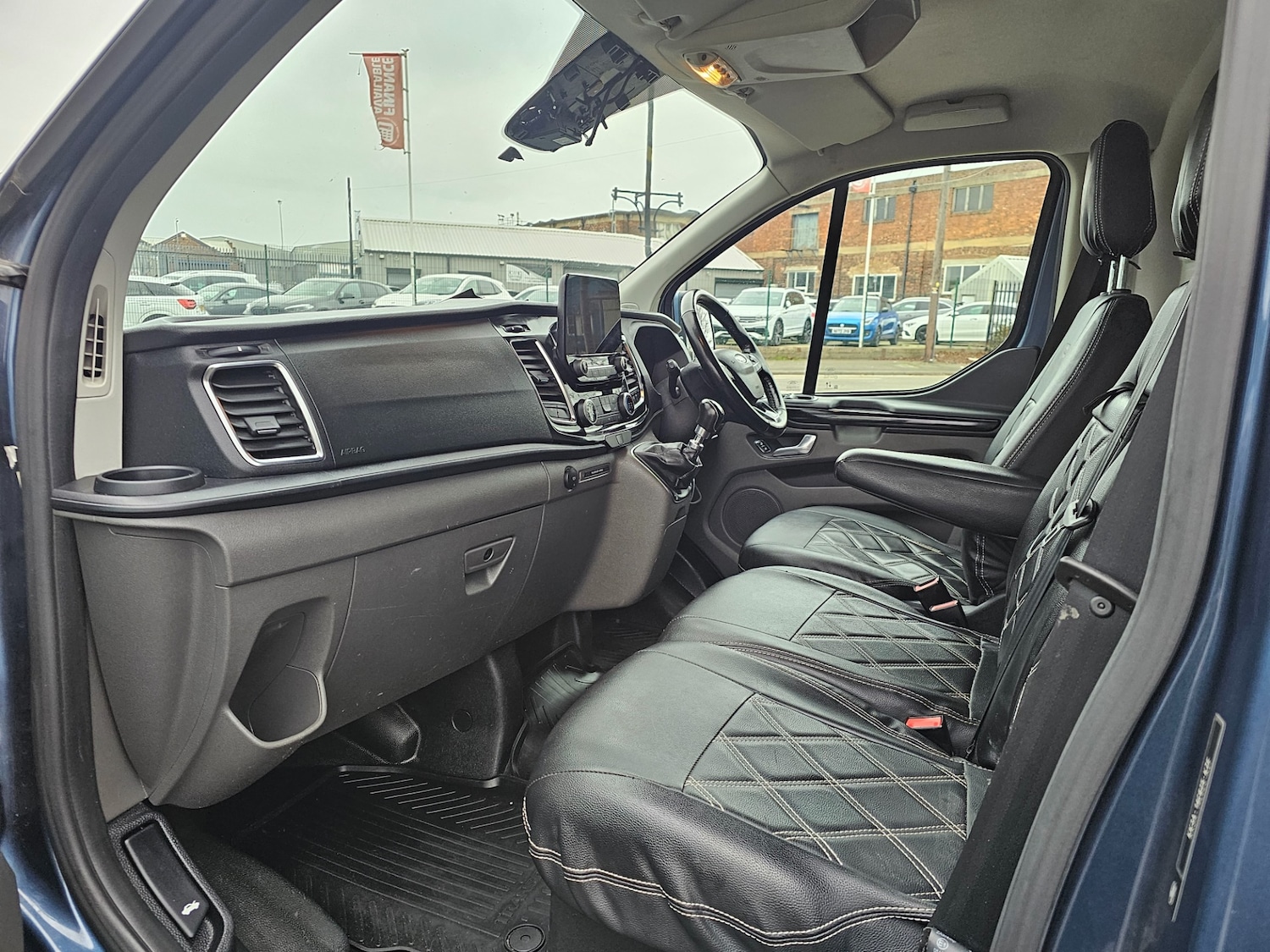 Used Ford Transit Custom 2022 for sale - 77058704: Photo 13