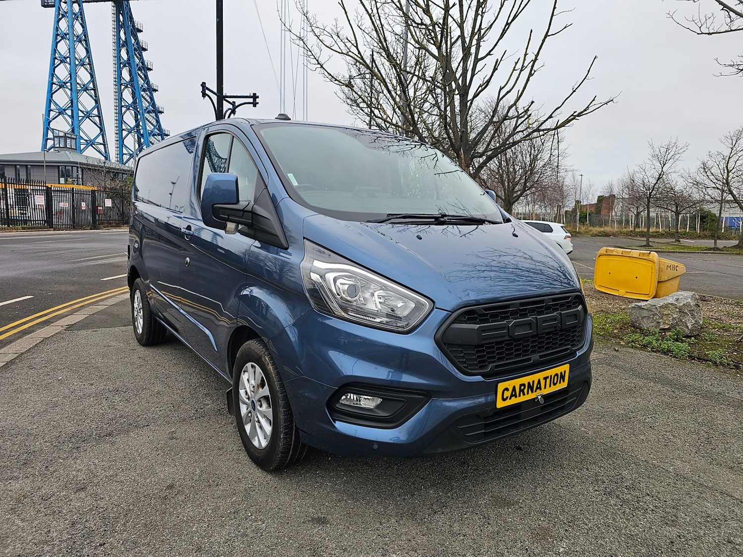 Used Ford Transit Custom 2022 for sale - 77058704: Photo 2