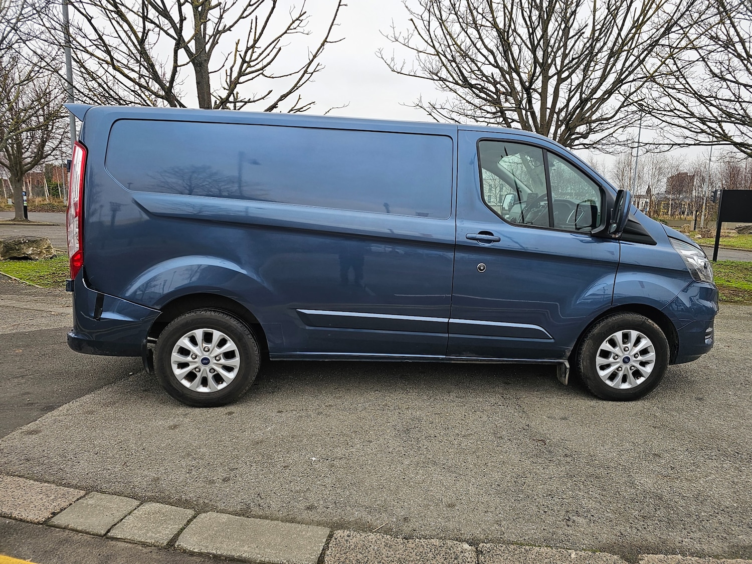 Used Ford Transit Custom 2022 for sale - 77058704: Photo 3