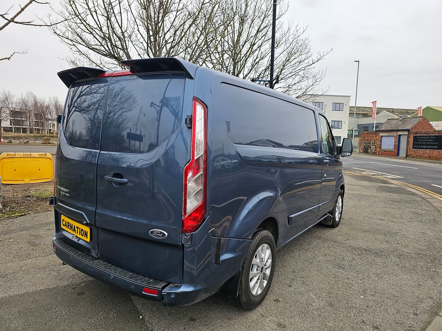 Used Ford Transit Custom 2022 for sale - 77058704: Photo 4