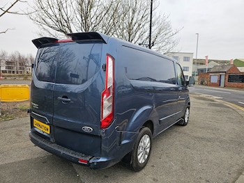Used Ford Transit Custom 2022 for sale - 77058704: Photo