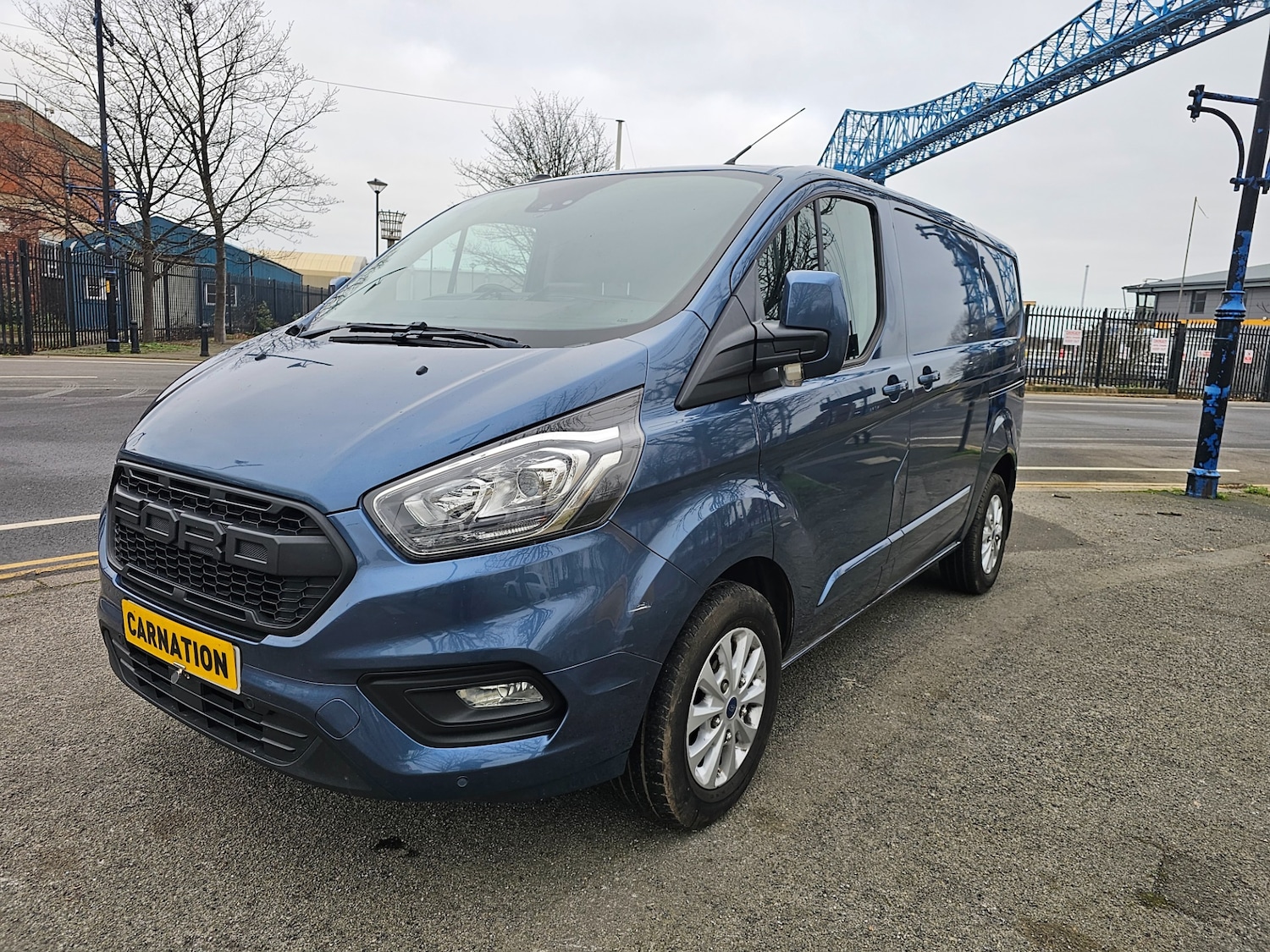 Used Ford Transit Custom 2022 for sale - 77058704: Photo 5