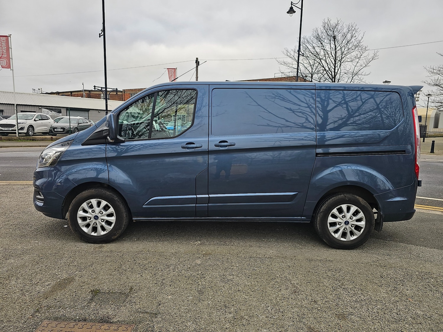 Used Ford Transit Custom 2022 for sale - 77058704: Photo 6
