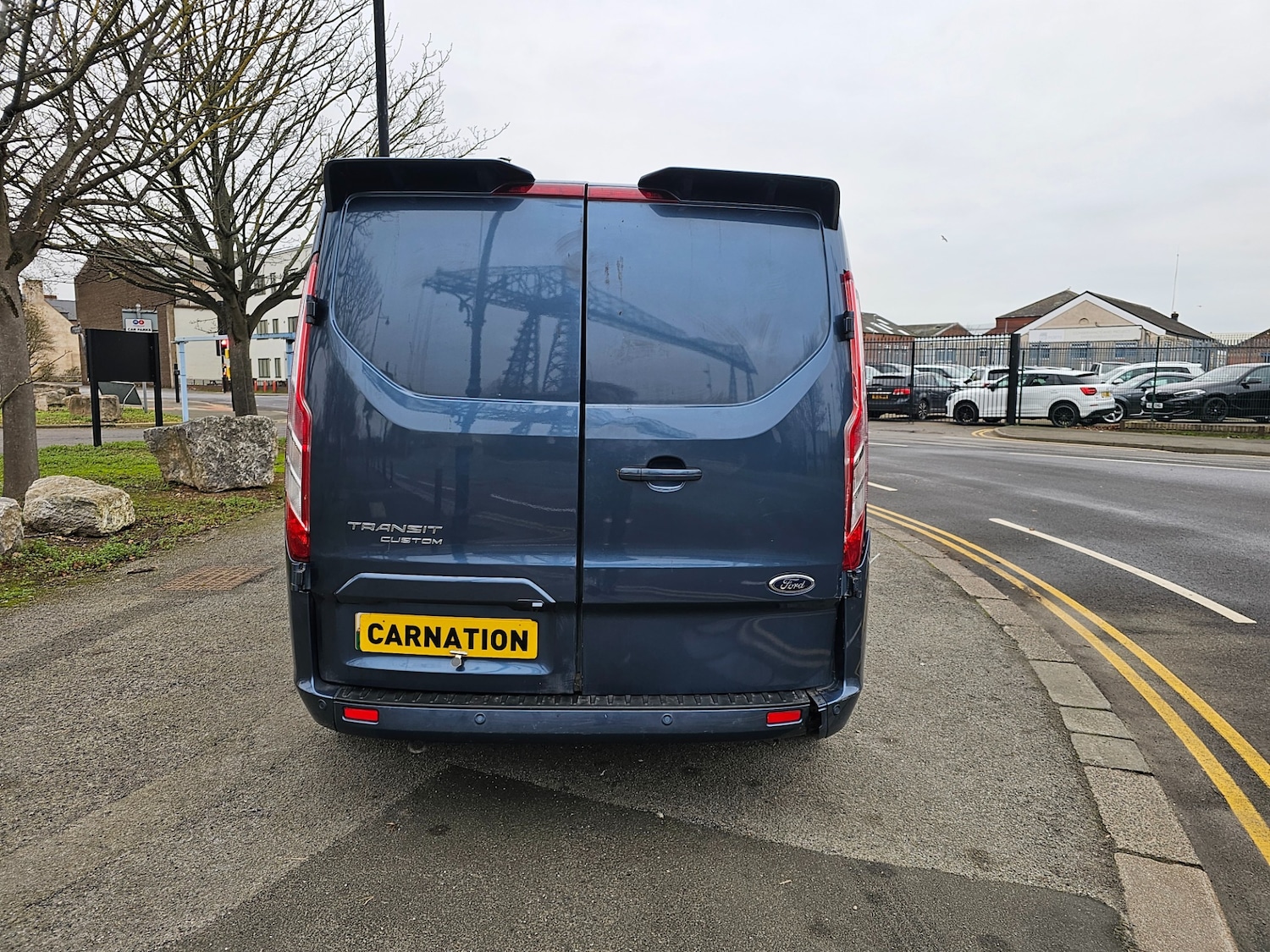 Used Ford Transit Custom 2022 for sale - 77058704: Photo 8