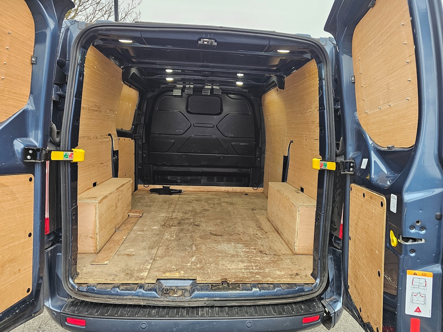 Used Ford Transit Custom 2022 for sale - 77058704: Photo 9