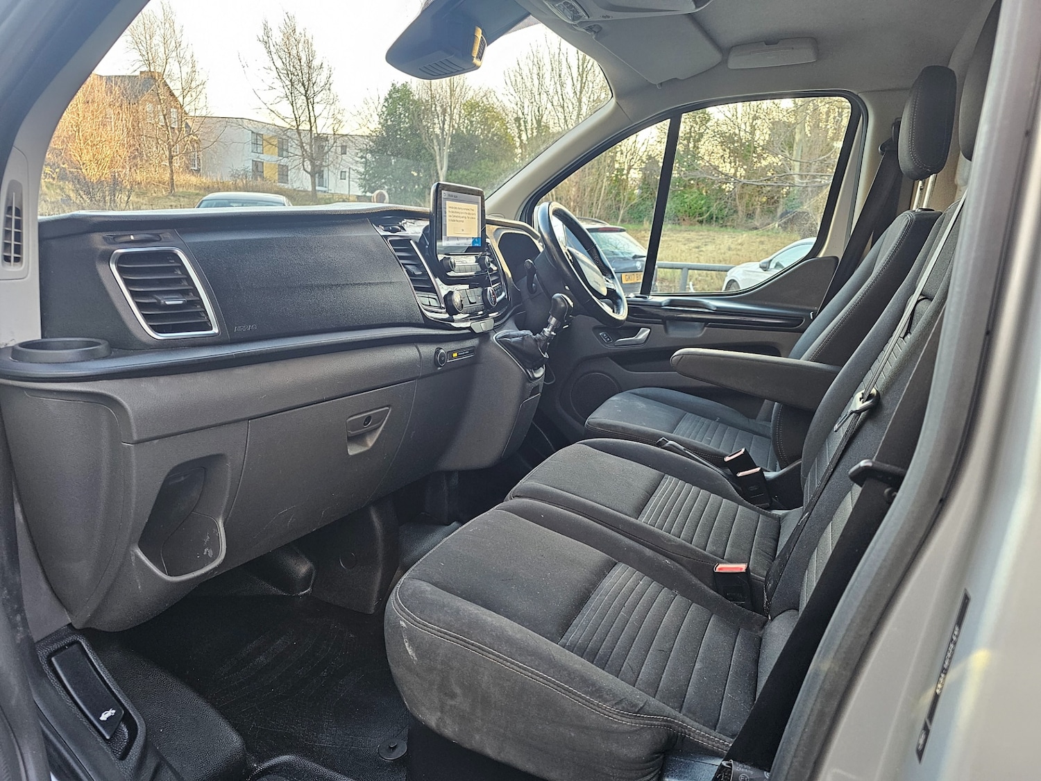 Used Ford Transit Custom 2020 for sale - 77183272: Photo 12