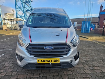 Used Ford Transit Custom 2020 for sale - 77183272: Photo