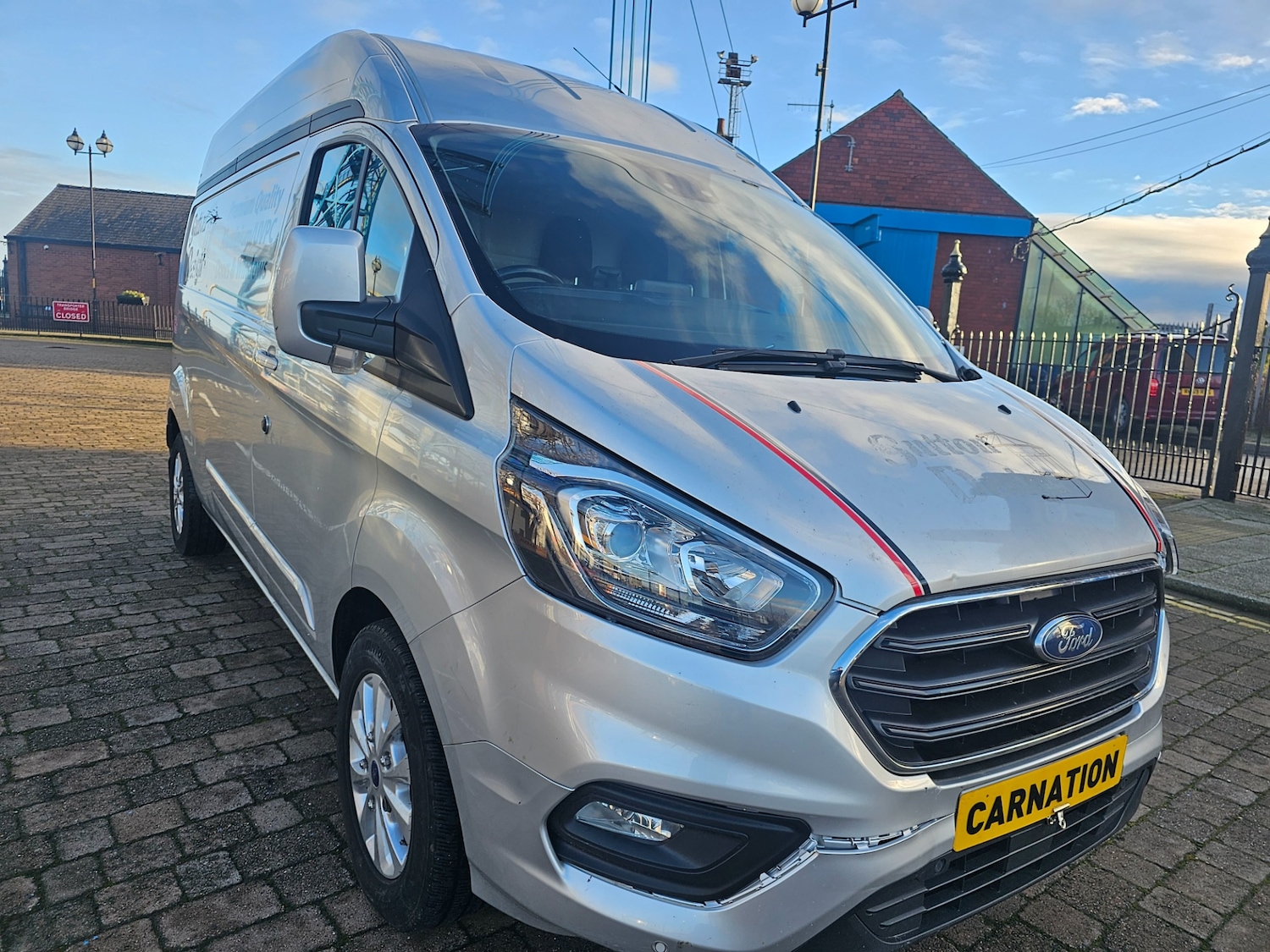 Used Ford Transit Custom 2020 for sale - 77183272: Photo 2