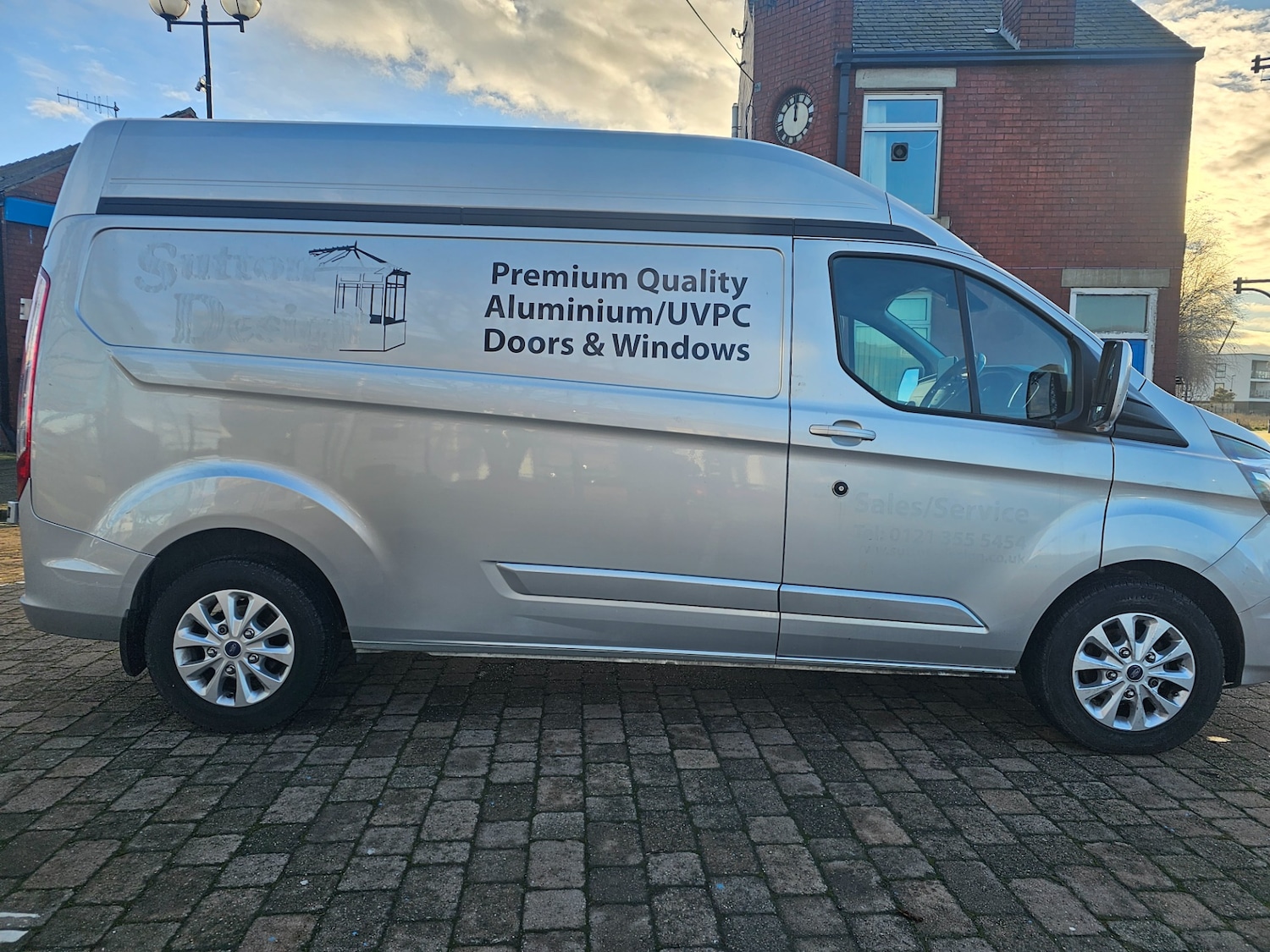 Used Ford Transit Custom 2020 for sale - 77183272: Photo 3