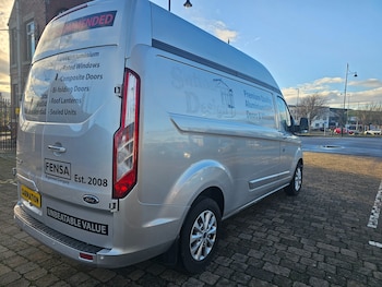 Used Ford Transit Custom 2020 for sale - 77183272: Photo
