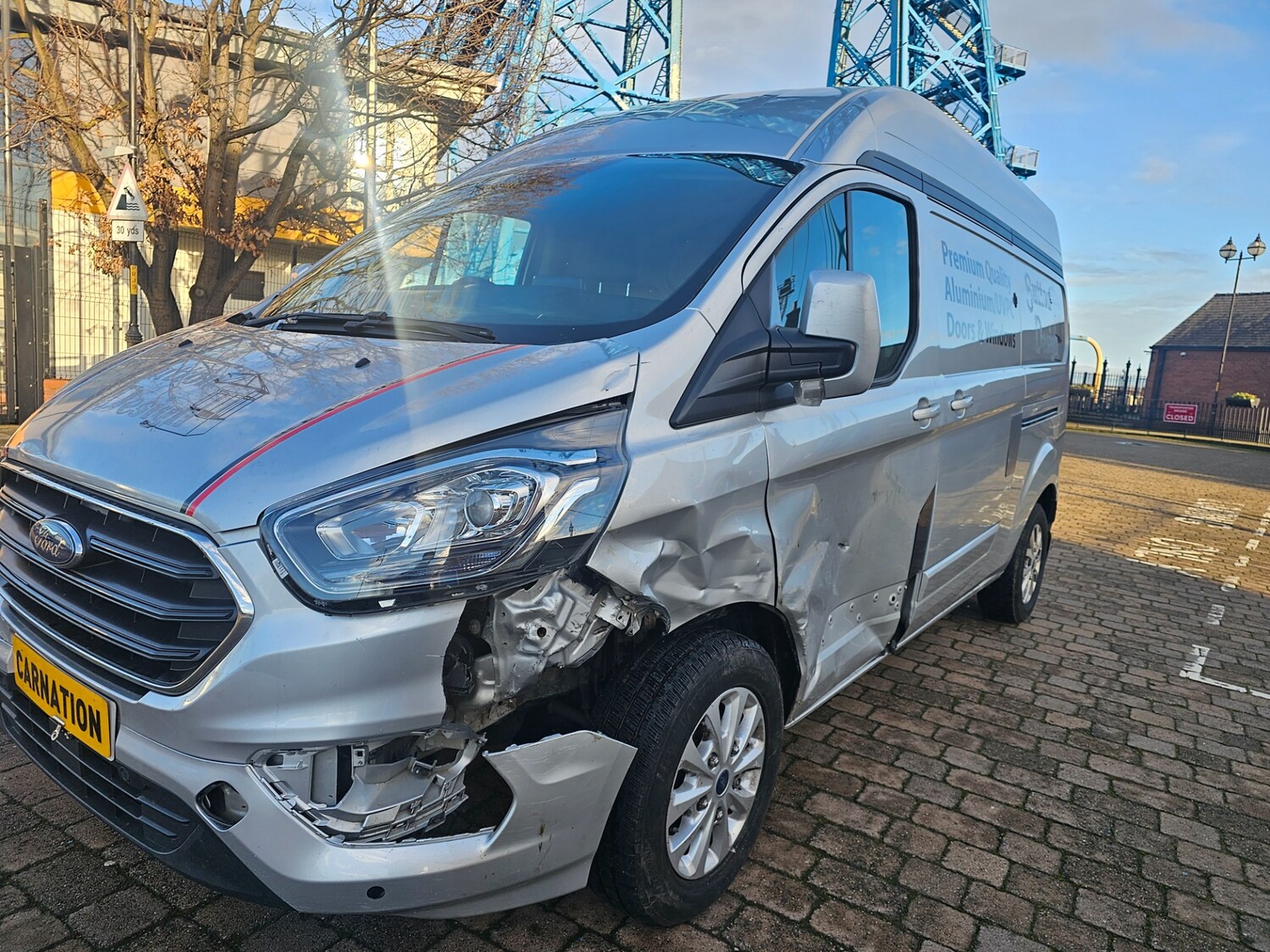 Used Ford Transit Custom 2020 for sale - 77183272: Photo 5