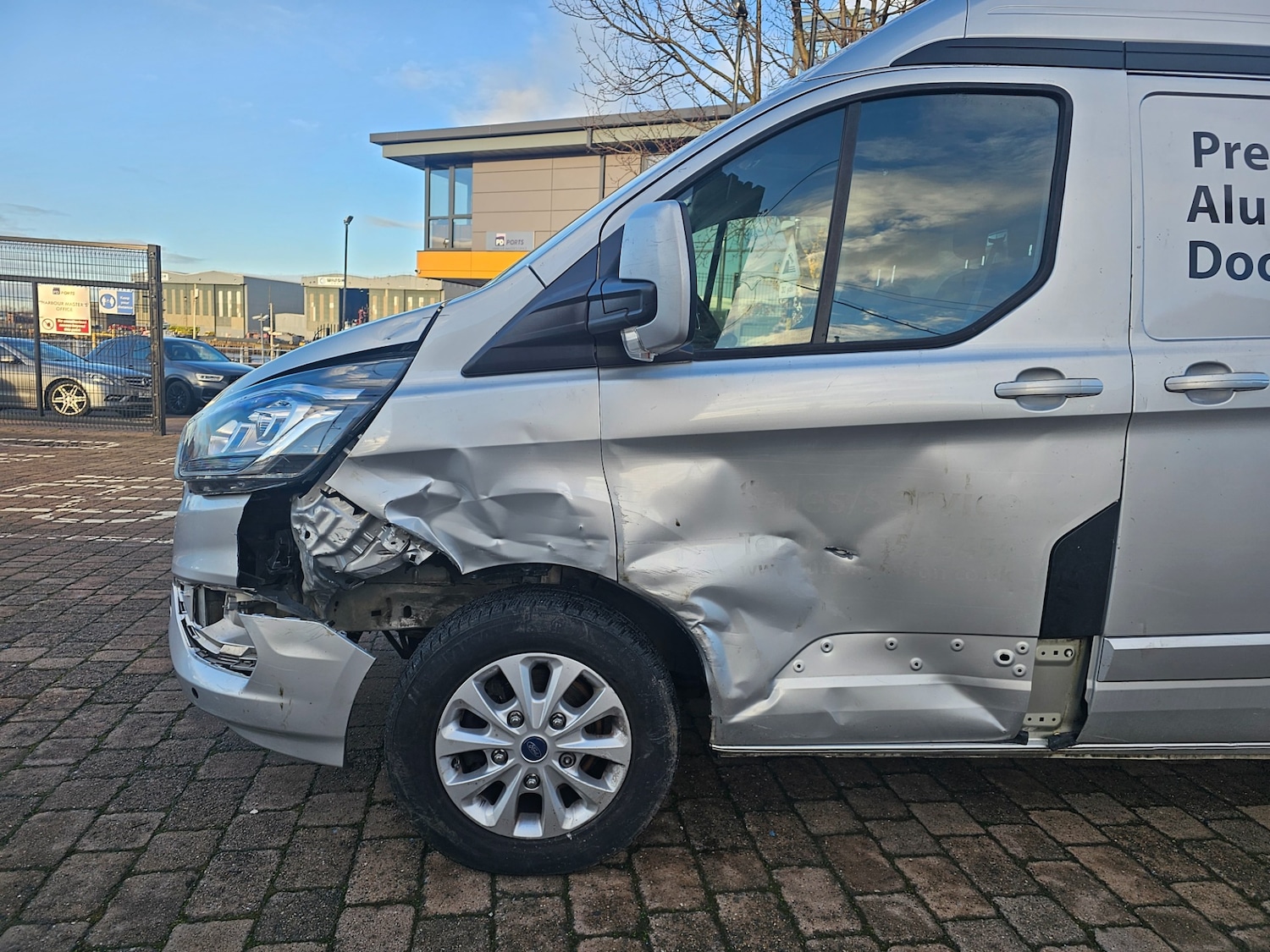 Used Ford Transit Custom 2020 for sale - 77183272: Photo 6