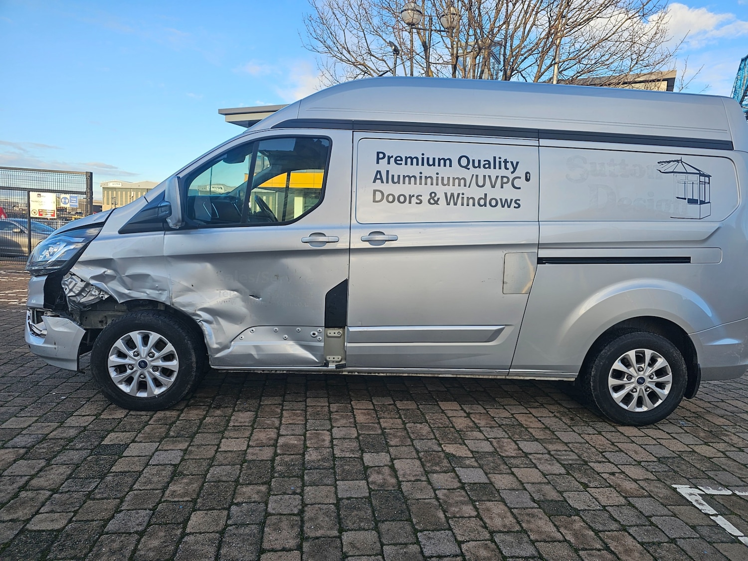 Used Ford Transit Custom 2020 for sale - 77183272: Photo 7