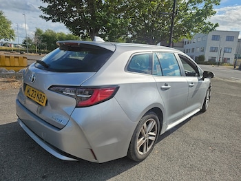 Used Toyota Corolla 2023 for sale - 79113855: Photo