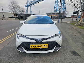 2023 (23) - 2.0 Hybrid Icon 5dr CVT