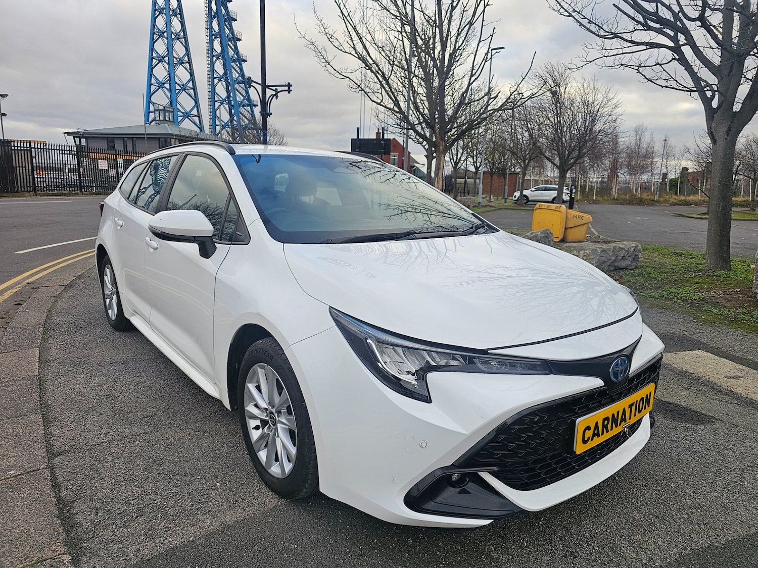 Used Toyota Corolla 2023 for sale - 77241836: Photo 2