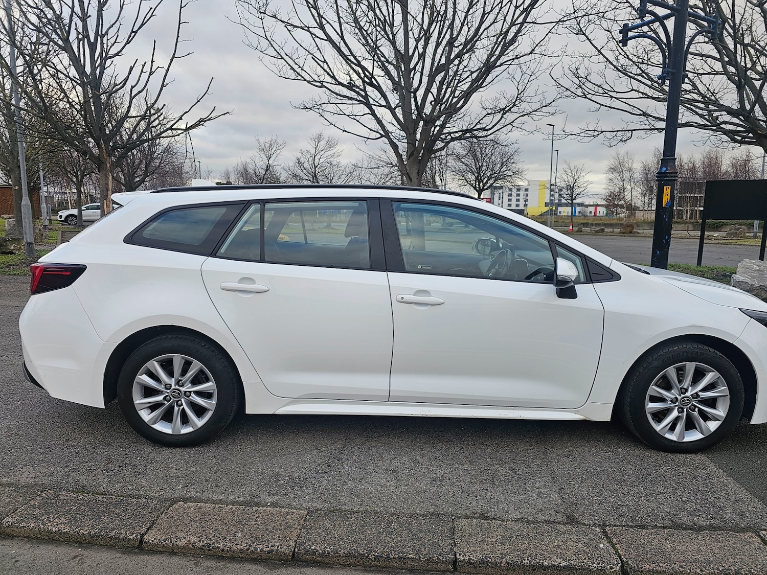 Used Toyota Corolla 2023 for sale - 77241836: Photo 3