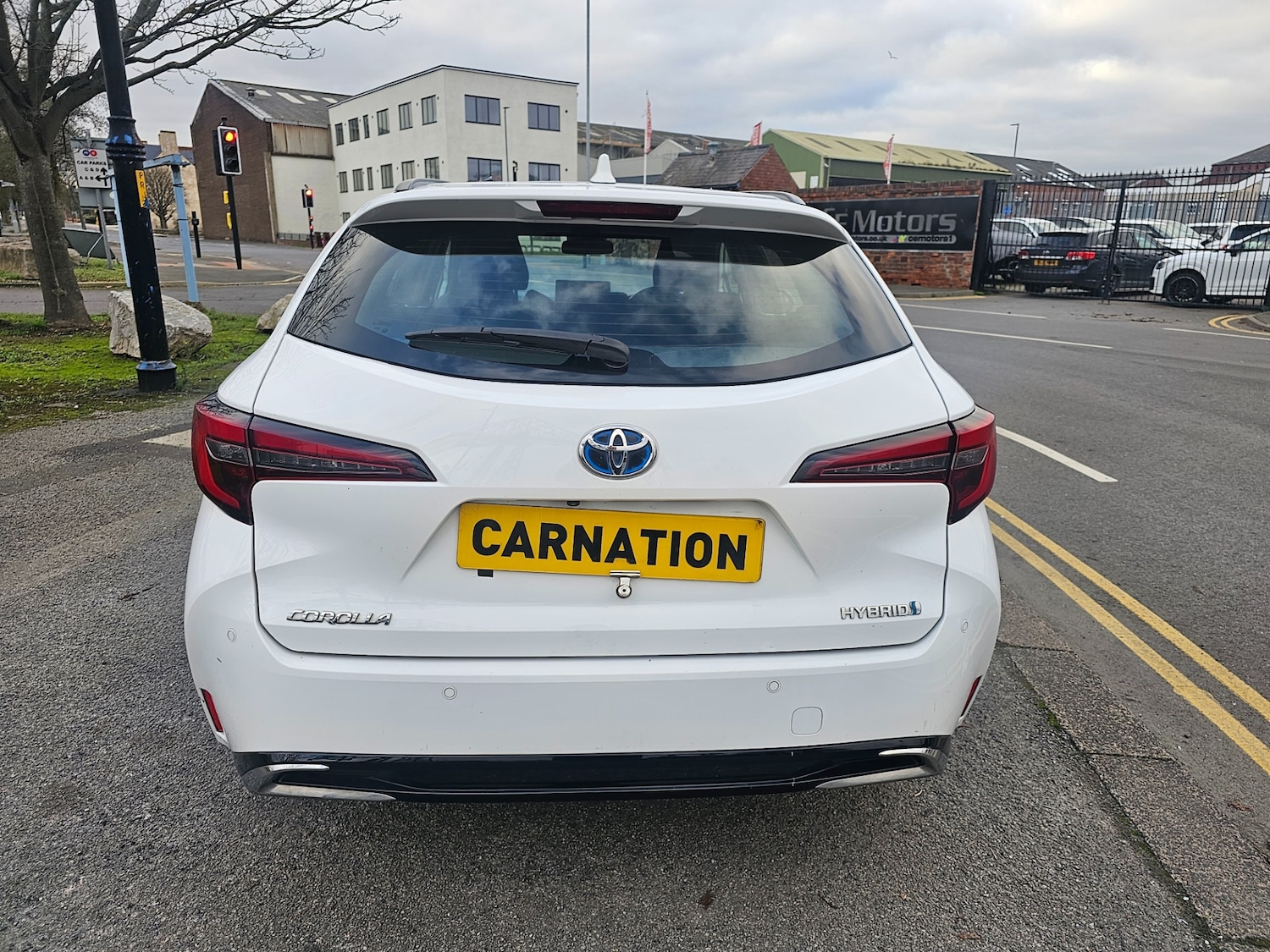 Used Toyota Corolla 2023 for sale - 77241836: Photo 7