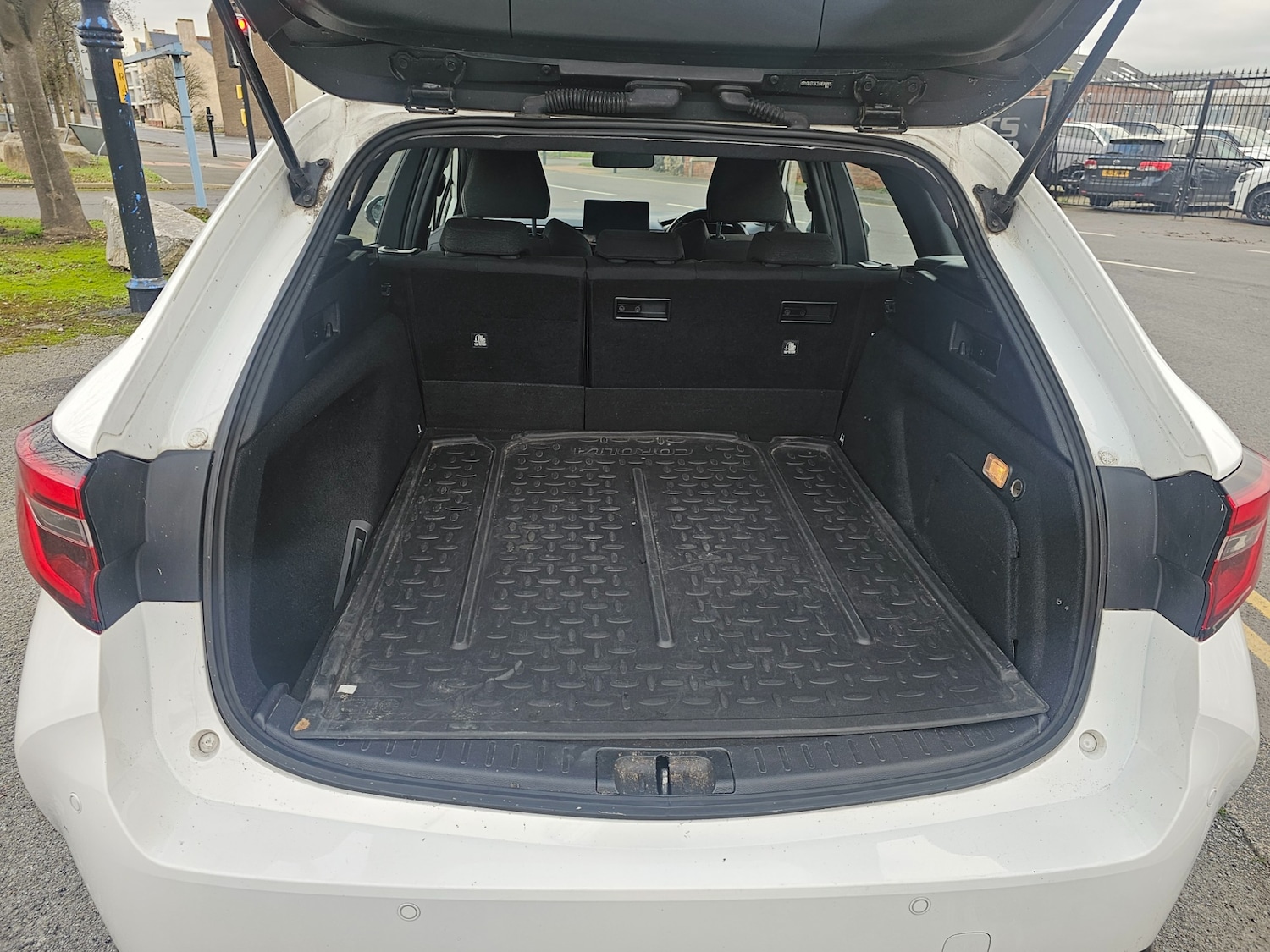 Used Toyota Corolla 2023 for sale - 77241836: Photo 8