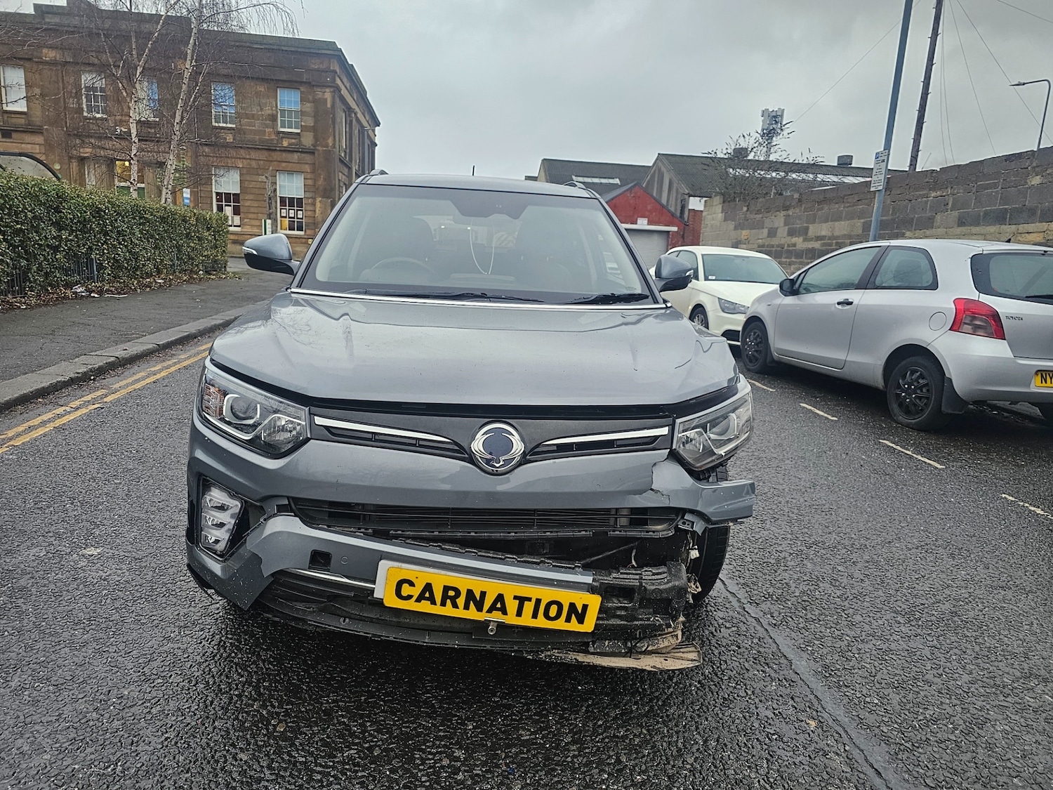 Used Ssangyong Tivoli 2022 for sale - 77339812: Photo 1