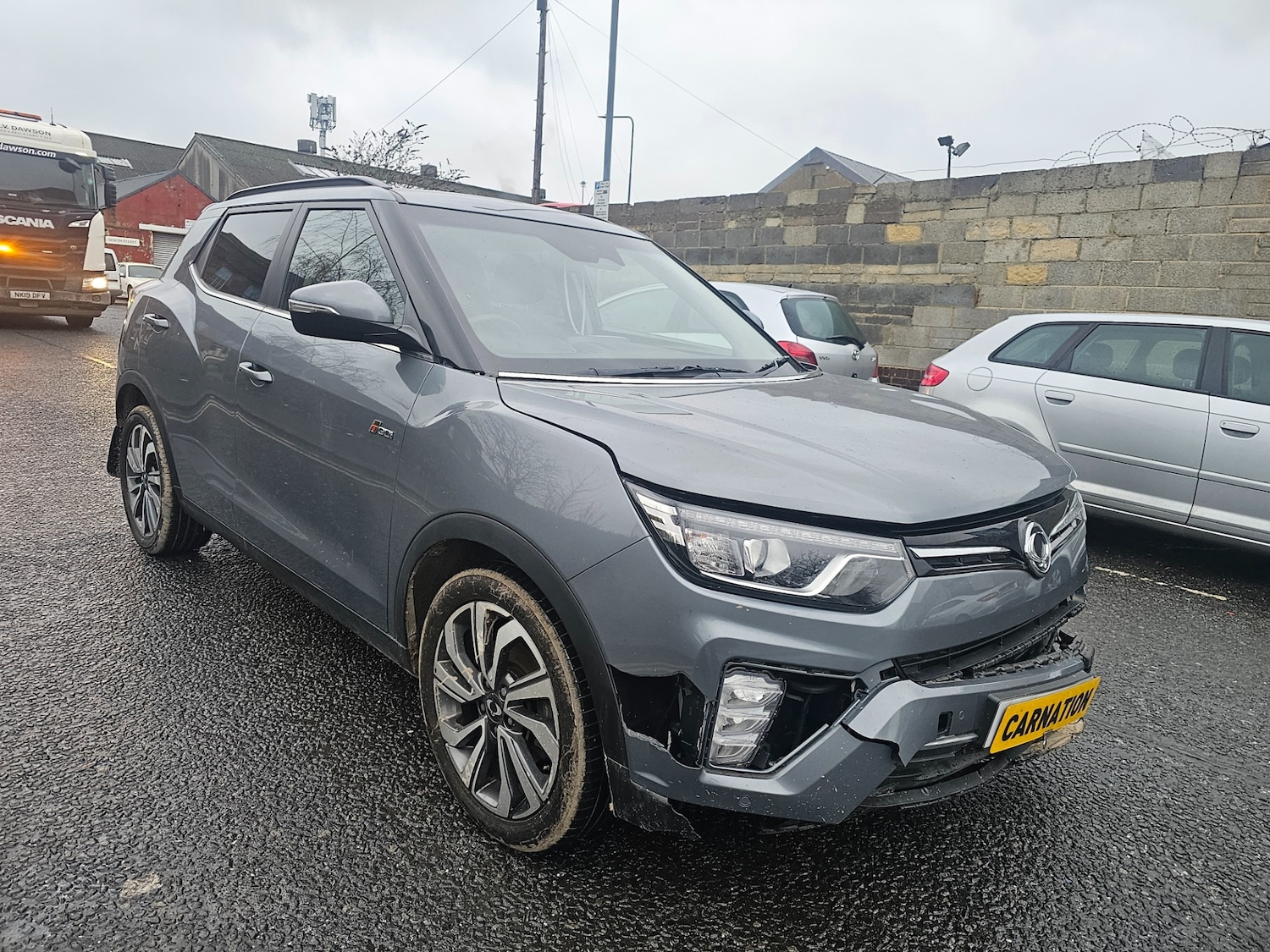 Used Ssangyong Tivoli 2022 for sale - 77339812: Photo 2