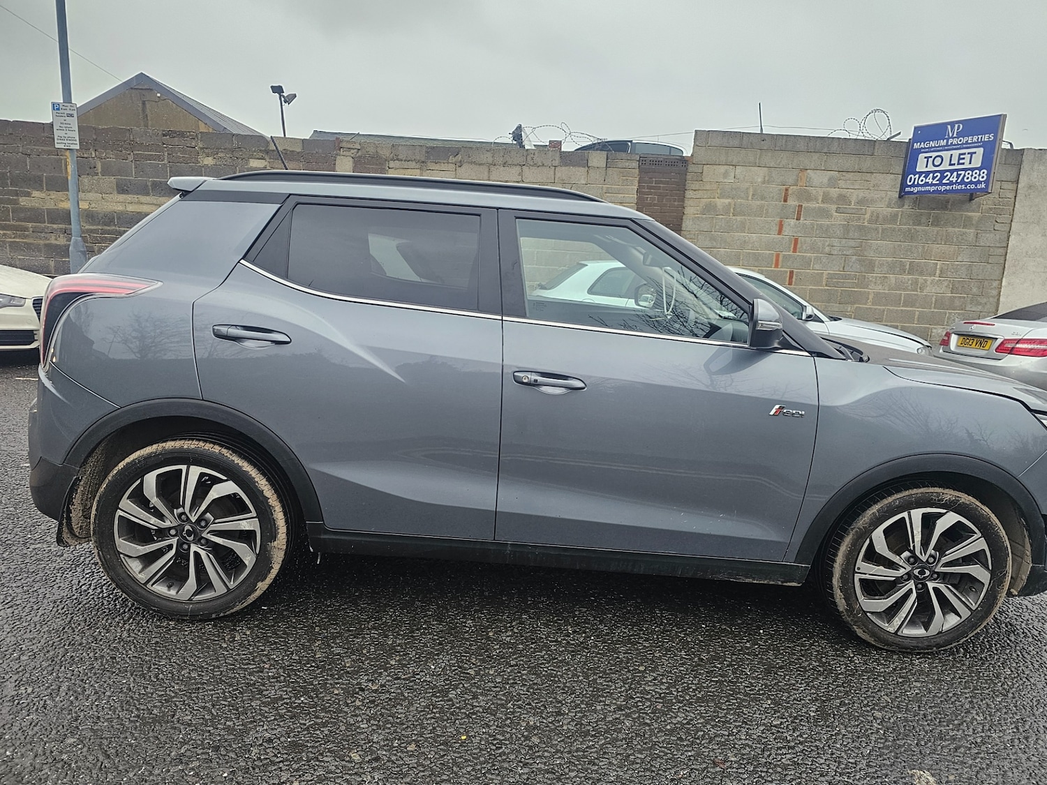 Used Ssangyong Tivoli 2022 for sale - 77339812: Photo 3