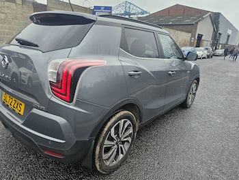 Used Ssangyong Tivoli 2022 for sale - 77339812: Photo