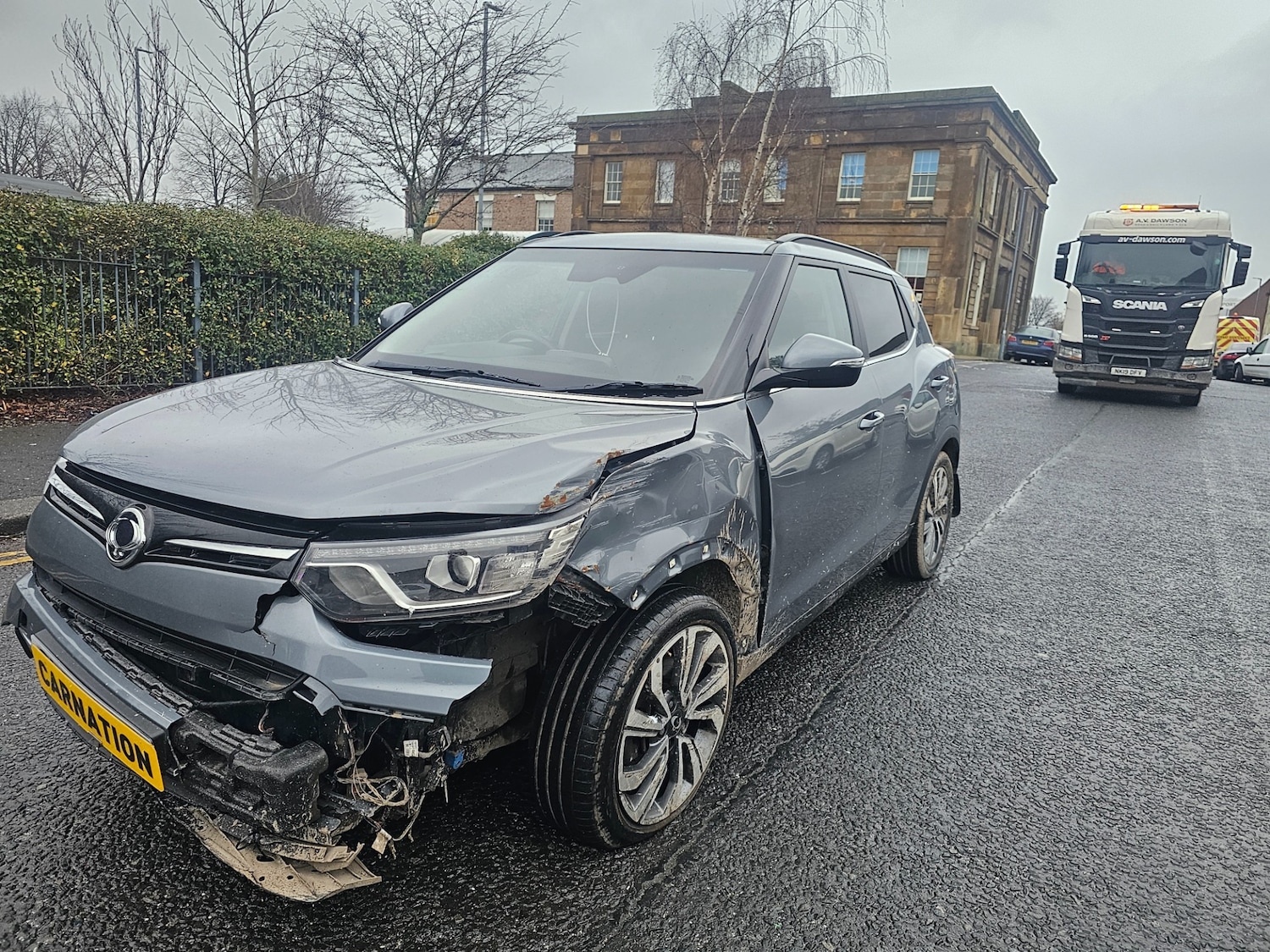 Used Ssangyong Tivoli 2022 for sale - 77339812: Photo 5