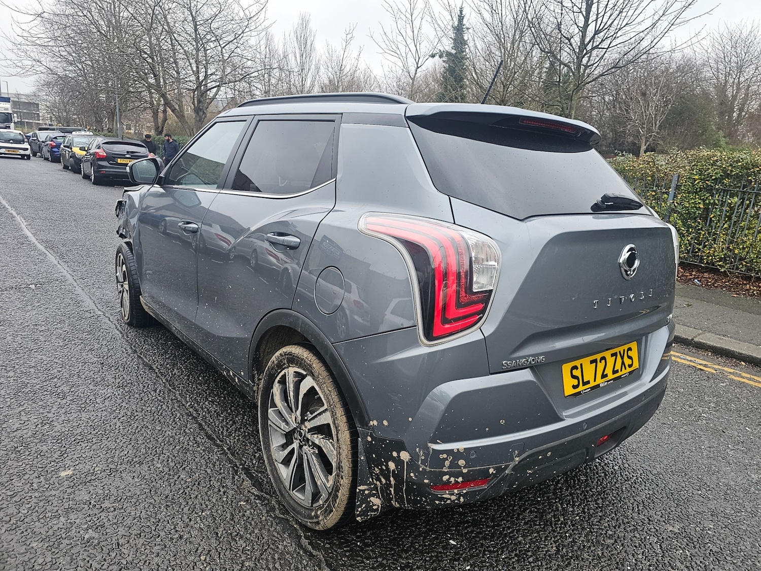 Used Ssangyong Tivoli 2022 for sale - 77339812: Photo 7