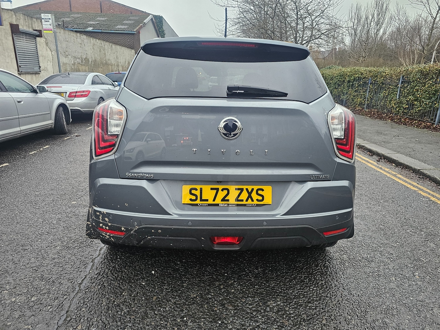 Used Ssangyong Tivoli 2022 for sale - 77339812: Photo 8