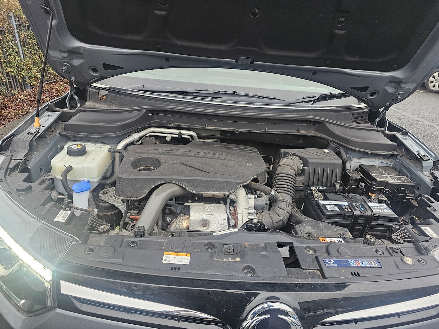 Used Ssangyong Tivoli 2022 for sale - 77339812: Photo 9