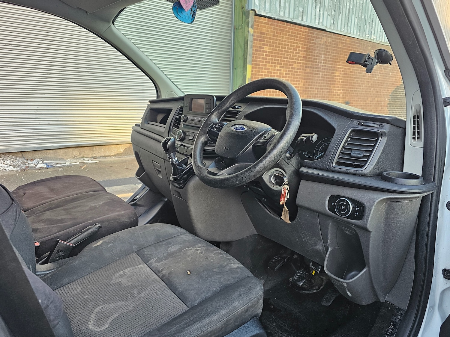 Used Ford Transit Custom 2021 for sale - 77096878: Photo 10