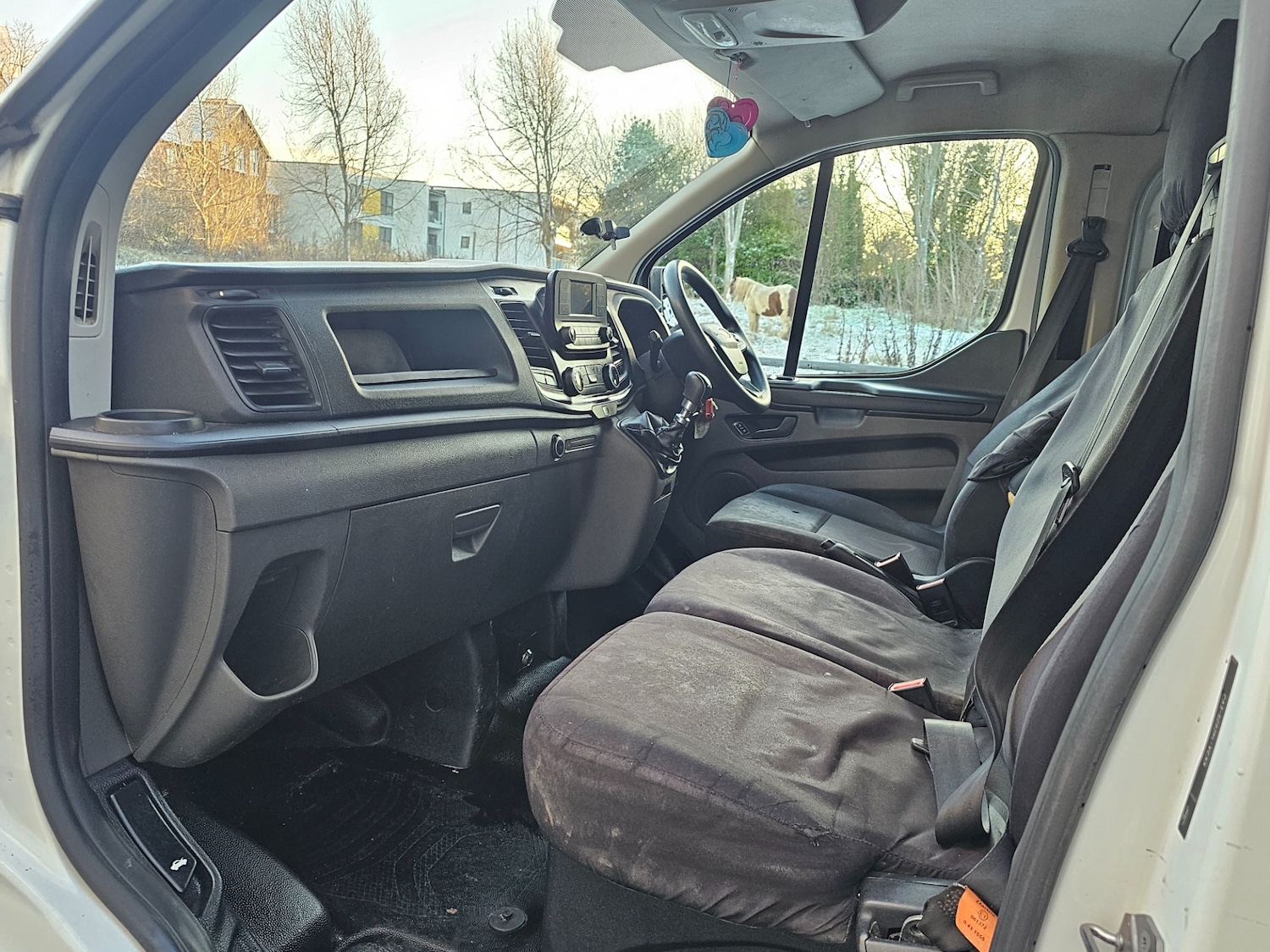 Used Ford Transit Custom 2021 for sale - 77096878: Photo 11