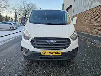Used Ford Transit Custom 2021 for sale - 77096878: Photo