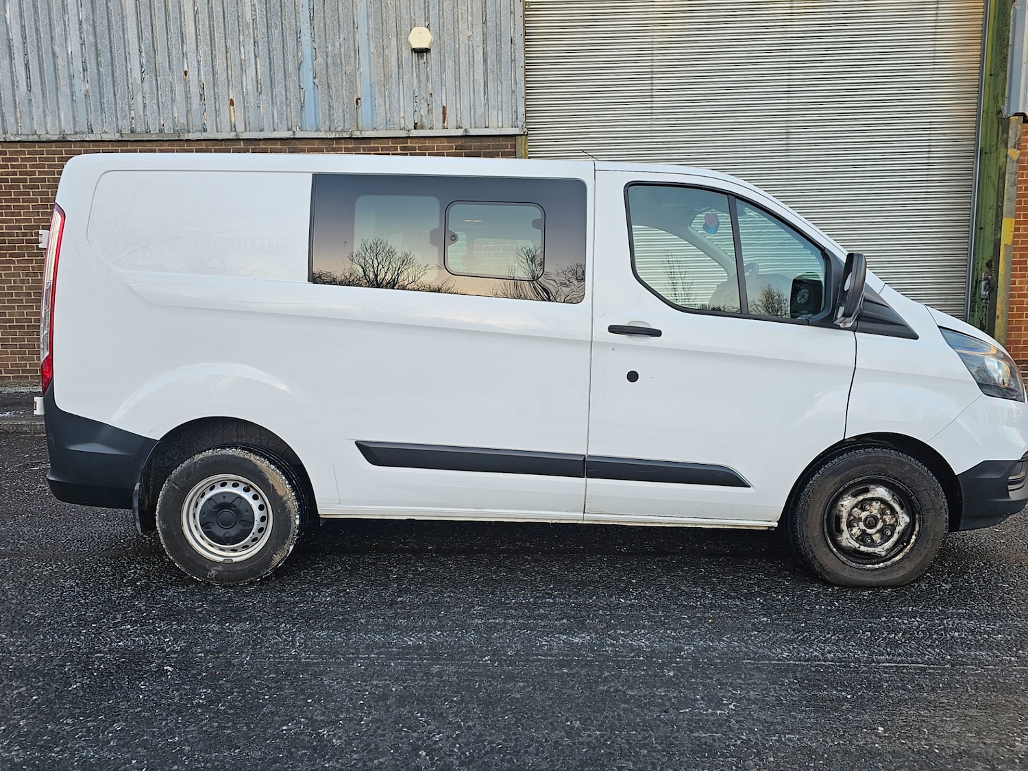 Used Ford Transit Custom 2021 for sale - 77096878: Photo 3