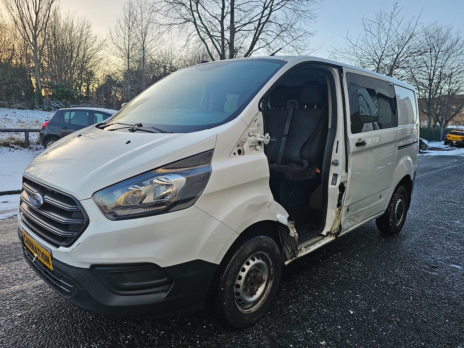 Used Ford Transit Custom 2021 for sale - 77096878: Photo 5
