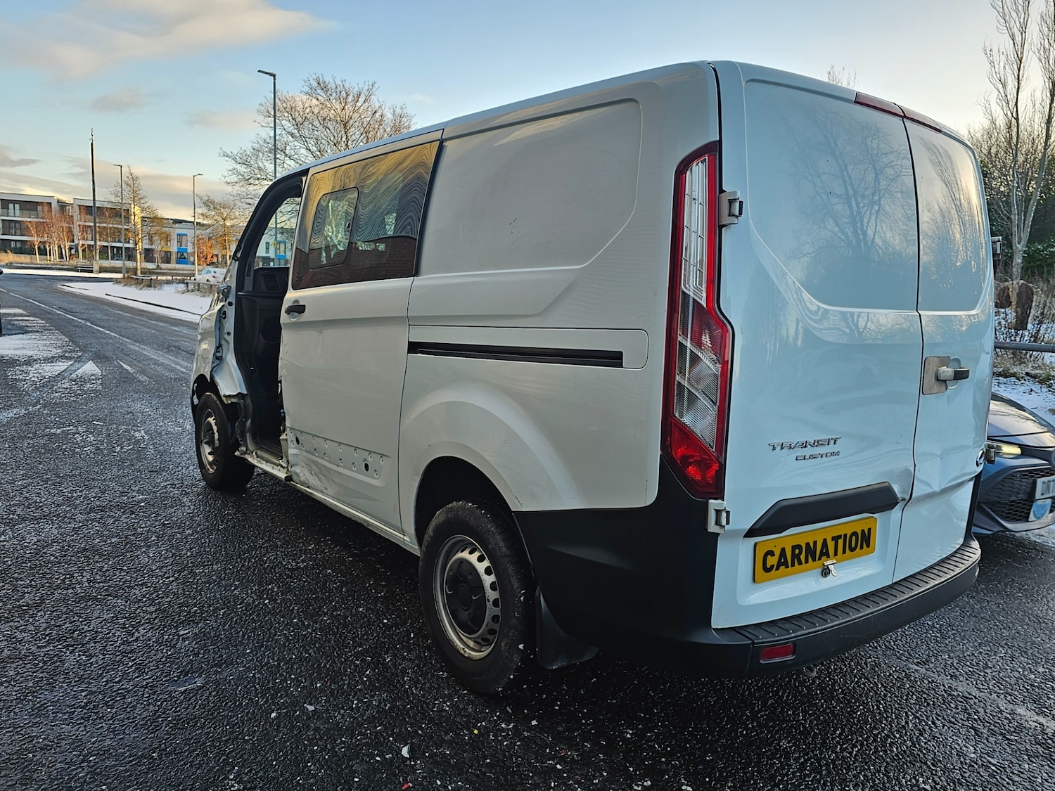 Used Ford Transit Custom 2021 for sale - 77096878: Photo 7
