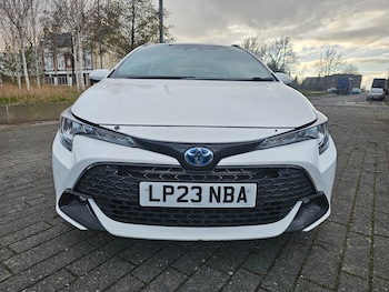 Toyota Corolla feature image