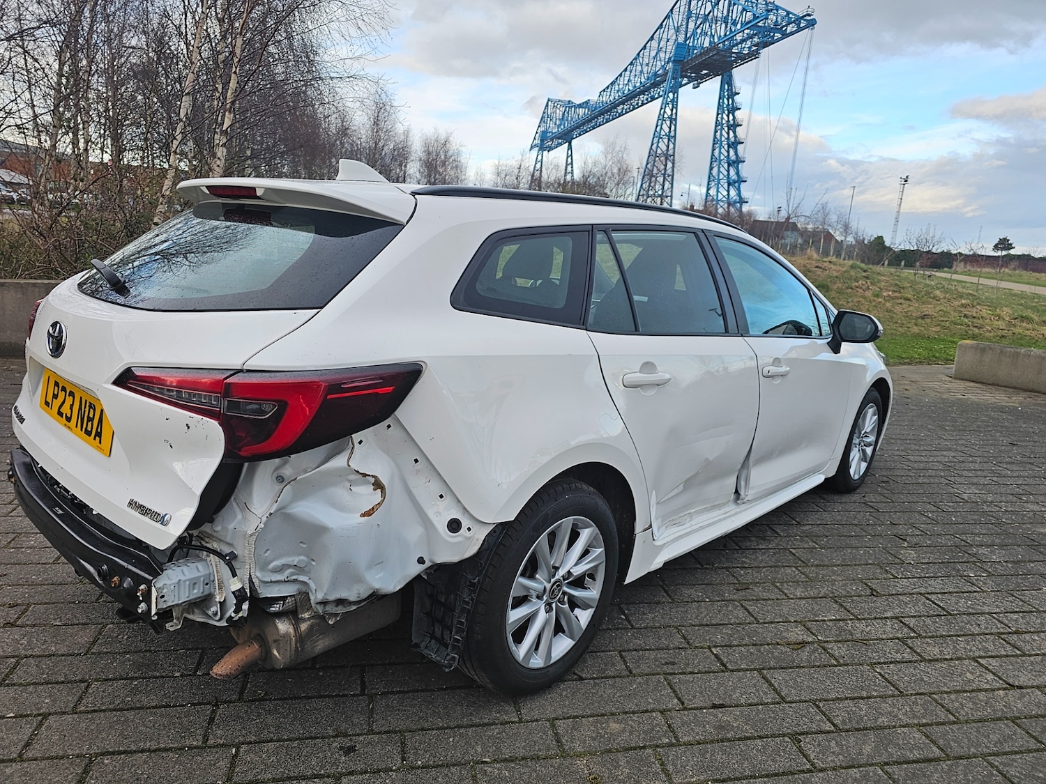 Used Toyota Corolla 2023 for sale - 77877986: Photo 4