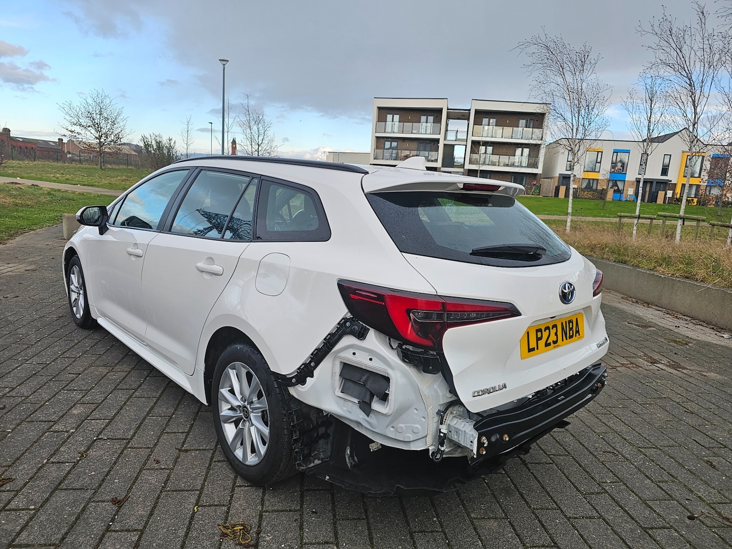 Used Toyota Corolla 2023 for sale - 77877986: Photo 7