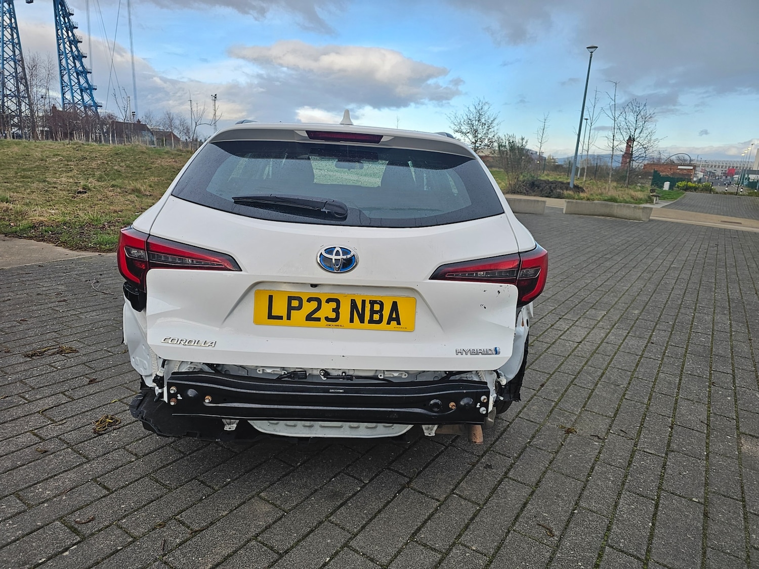 Used Toyota Corolla 2023 for sale - 77877986: Photo 8