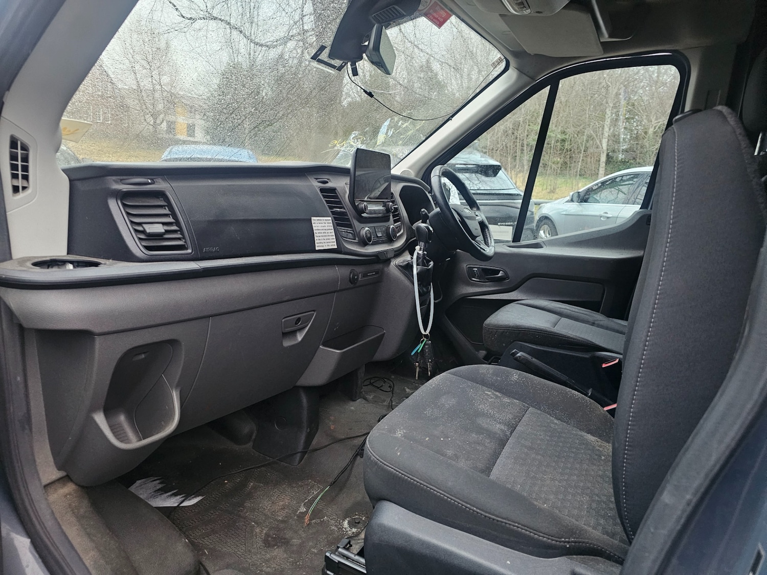 Used Ford Transit 2021 for sale - 77367277: Photo 10