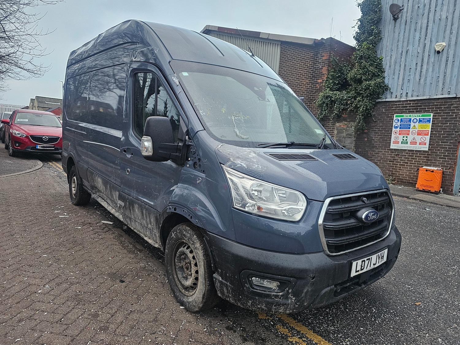 Used Ford Transit 2021 for sale - 77367277: Photo 2
