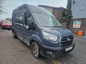 Used Ford Transit 2021 for sale - 77367277: Photo