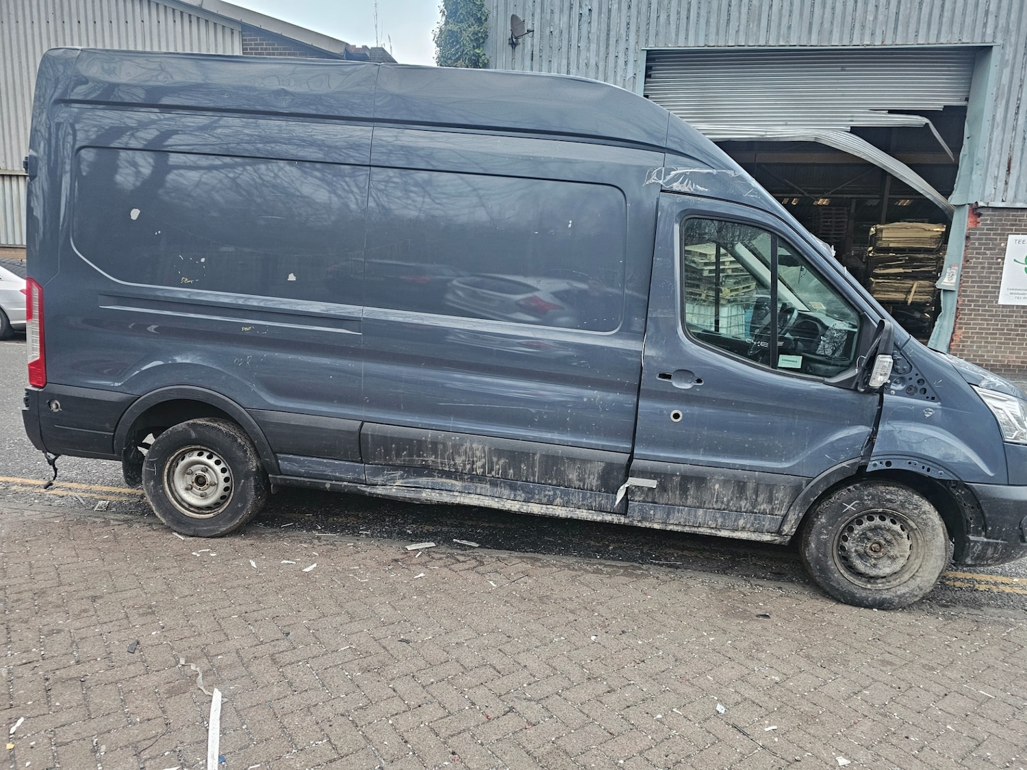 Used Ford Transit 2021 for sale - 77367277: Photo 3