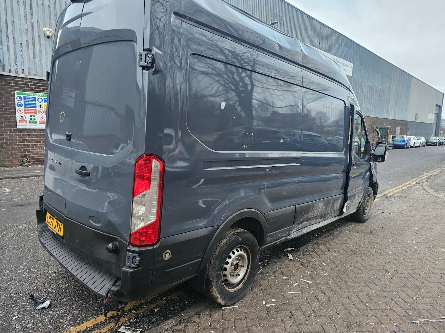 Used Ford Transit 2021 for sale - 77367277: Photo 4
