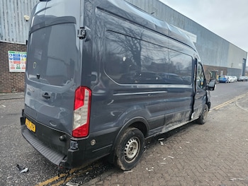 Used Ford Transit 2021 for sale - 77367277: Photo