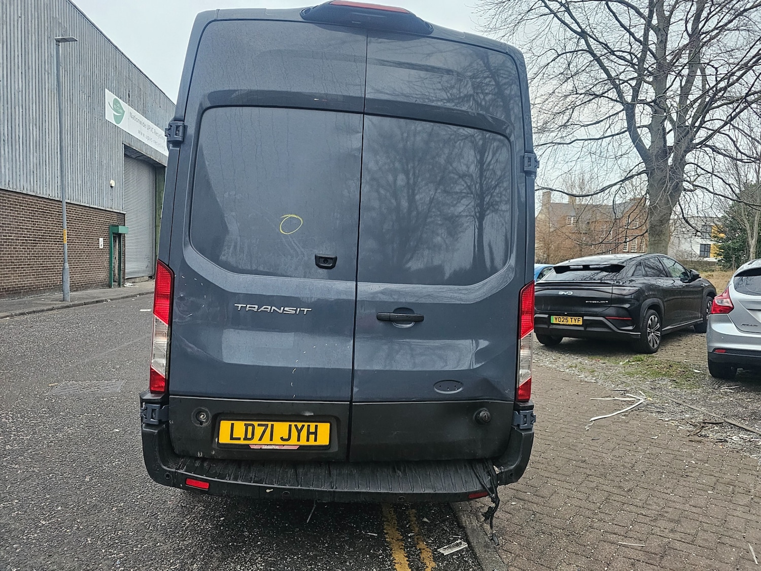Used Ford Transit 2021 for sale - 77367277: Photo 8